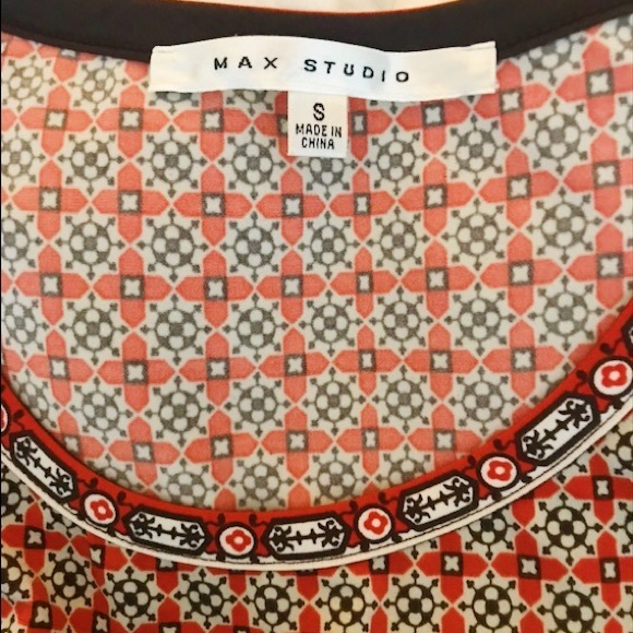 Max Studio summer dress - Picture 2 of 4